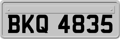 BKQ4835