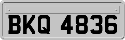 BKQ4836