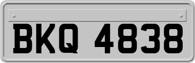 BKQ4838