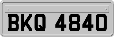 BKQ4840