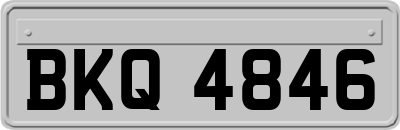 BKQ4846