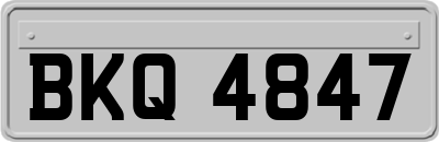 BKQ4847