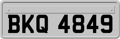 BKQ4849