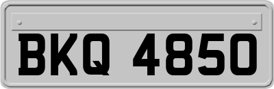 BKQ4850