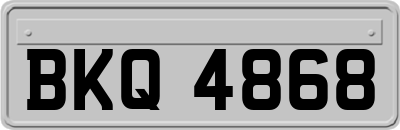 BKQ4868