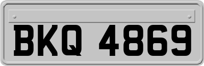 BKQ4869