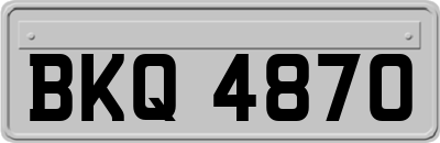 BKQ4870