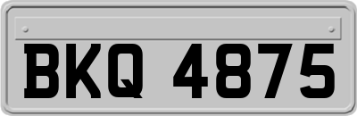 BKQ4875