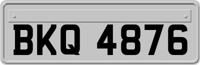 BKQ4876