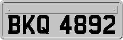 BKQ4892