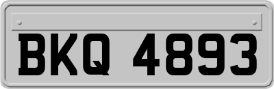 BKQ4893