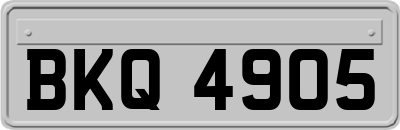 BKQ4905