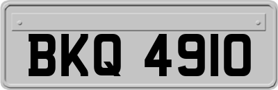 BKQ4910
