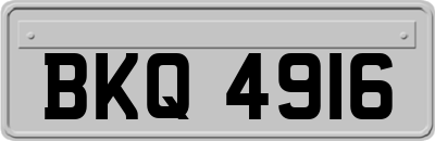 BKQ4916