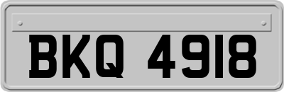 BKQ4918