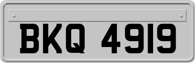 BKQ4919