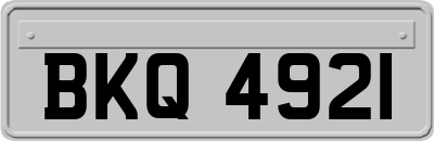 BKQ4921