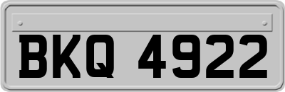 BKQ4922