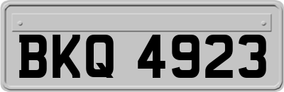 BKQ4923