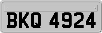 BKQ4924