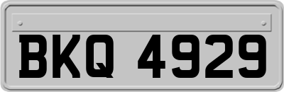BKQ4929