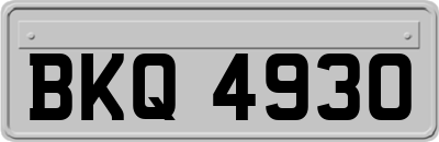 BKQ4930