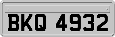 BKQ4932