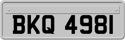 BKQ4981