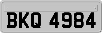BKQ4984