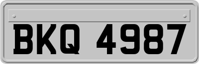 BKQ4987