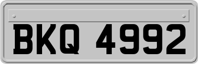 BKQ4992