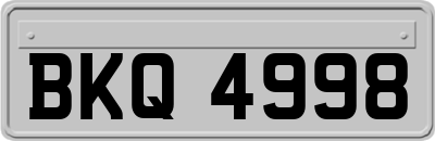 BKQ4998