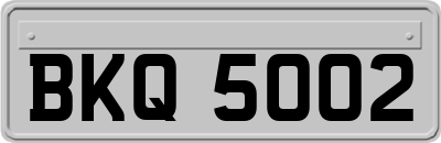 BKQ5002