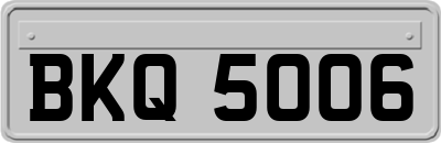 BKQ5006