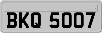 BKQ5007