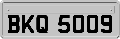 BKQ5009