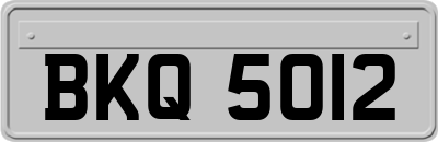 BKQ5012