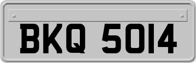 BKQ5014