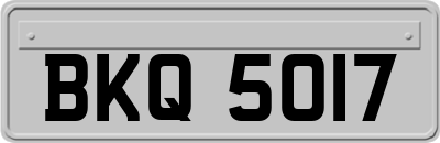 BKQ5017