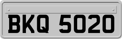 BKQ5020