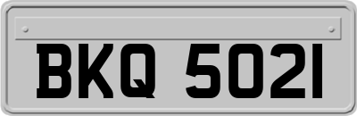 BKQ5021