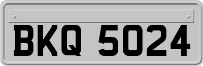 BKQ5024