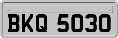 BKQ5030