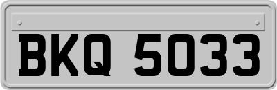 BKQ5033