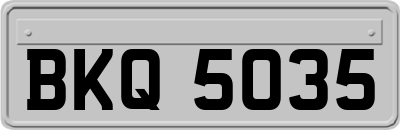 BKQ5035
