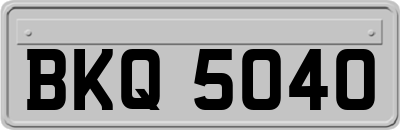 BKQ5040