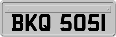 BKQ5051