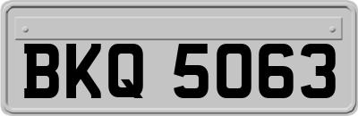 BKQ5063