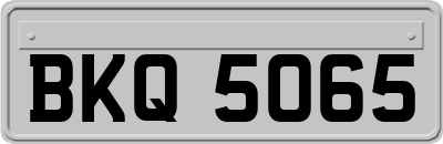 BKQ5065
