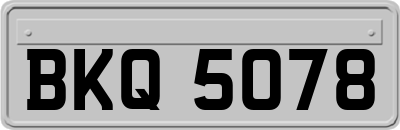 BKQ5078
